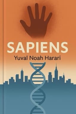 Sapiens: A Brief History of Humankind