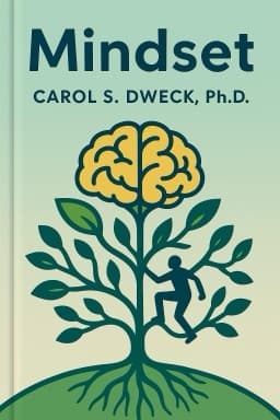 Mindset: The New Psychology of Success