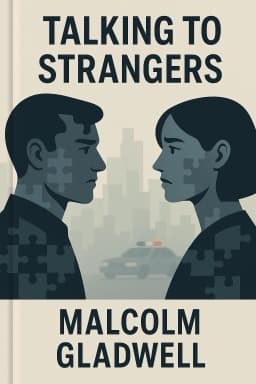 Talking to Strangers: What We Should Know about the People We Don't Know