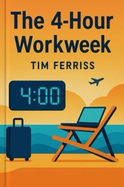 The 4-Hour Workweek: Escape 9-5, Live Anywhere, and Join the New Rich