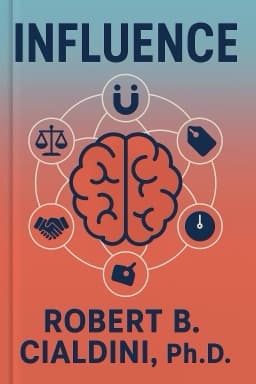 Influence: The Psychology of Persuasion