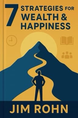 7 Strategies for Wealth & Happiness: Power Ideas from America’s Foremost Business Philosopher
