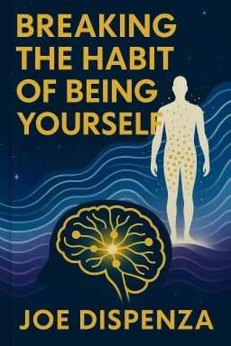 Breaking the Habit of Being Yourself: How to Lose Your Mind and Create a New One