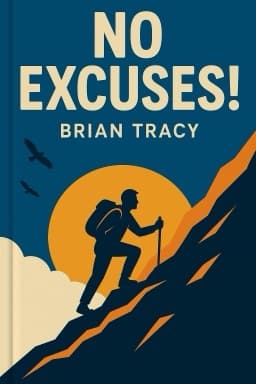 No Excuses! The Power of Self-Discipline