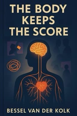 The Body Keeps the Score: Brain, Mind, and Body in the Healing of Trauma