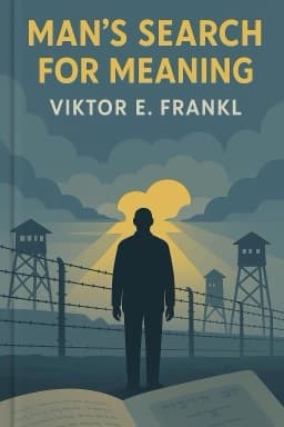 Man’s Search for Meaning