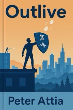 Outlive: The Science and Art of Longevity