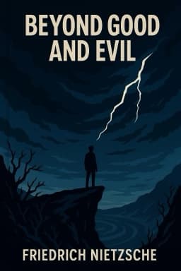 Beyond Good and Evil