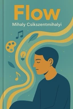 Flow: The Psychology of Optimal Experience