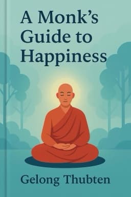 A Monk’s Guide to Happiness: Meditation in the 21st Century