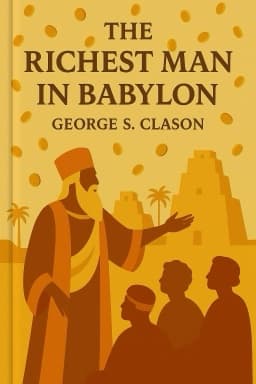 The Richest Man in Babylon