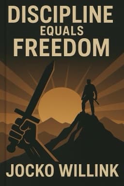 Discipline Equals Freedom: Field Manual