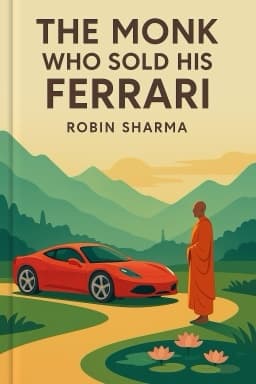 The Monk Who Sold His Ferrari