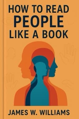 How to Read People Like a Book: A Guide to Speed-Reading People, Understand Body Language and Emotions, Decode Intentions, and Connect Effortlessly