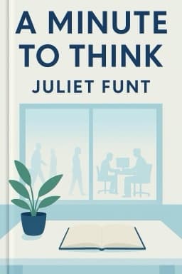 A Minute to Think: Reclaim Creativity, Conquer Busyness, and Do Your Best Work