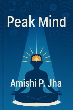 Peak Mind: Find Your Focus, Own Your Attention, Invest 12 Minutes a Day