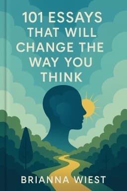 101 Essays That Will Change The Way You Think