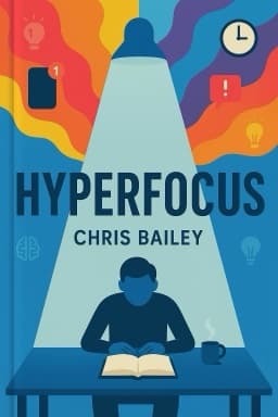 Hyperfocus: How to Be More Productive in a World of Distraction