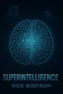 Superintelligence: Paths, Dangers, Strategies