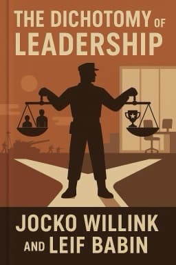 The Dichotomy of Leadership