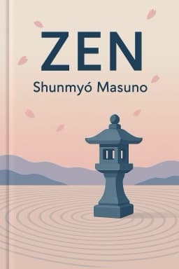 ZEN: The Art of Simple Living - 100 Daily Practices from a Japanese Zen Monk for a Lifetime of Calm and Joy