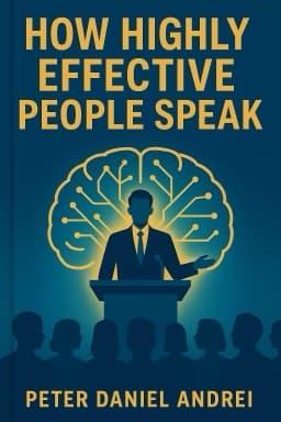 How Highly Effective People Speak: How High Performers Use Psychology to Influence With Ease