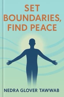 Set Boundaries, Find Peace: A Guide to Reclaiming Yourself