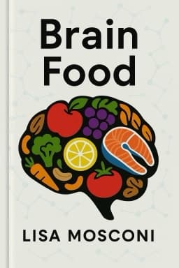 Brain Food: The Surprising Science of Eating for Cognitive Power