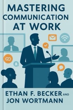 Mastering Communication at Work: How to Lead, Manage, and Influence, Second Edition