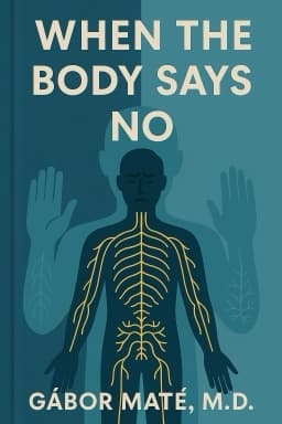 When the Body Says No: The Cost of Hidden Stress