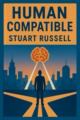 Human Compatible: Artificial Intelligence and the Problem of Control