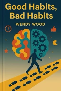 Good Habits, Bad Habits: The Science of Making Positive Changes That Stick