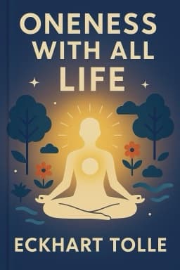 Oneness With All Life