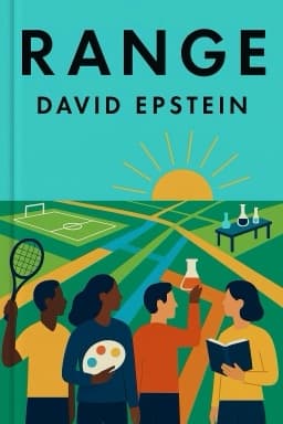 Range: Why Generalists Triumph in a Specialized World