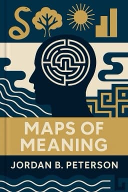 Maps of Meaning: The Architecture of Belief