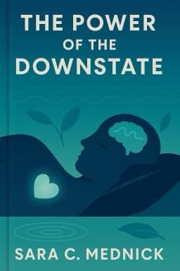The Power of the Downstate: Recharge Your Life Using Your Body’s Own Restorative Systems