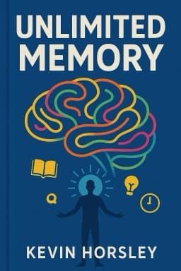 Unlimited Memory: How to Use Advanced Learning Strategies to Learn Faster, Remember More and be More Productive