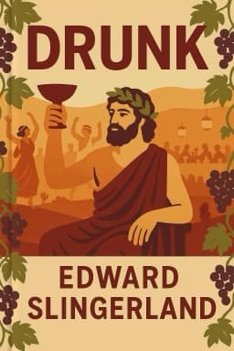 Drunk: How We Sipped, Danced, and Stumbled Our Way to Civilization