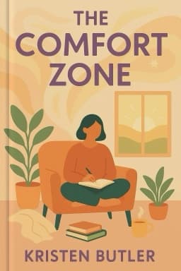 The Comfort Zone: How to Embrace the Joy in Chaos and Find Magic in the Mess