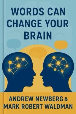 Words Can Change Your Brain