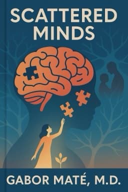 Scattered Minds: A New Look at the Origins and Healing of Attention Deficit Disorder