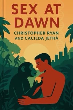Sex at Dawn: The Prehistoric Origins of Modern Sexuality