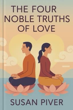 The Four Noble Truths of Love: Buddhist Wisdom for Modern Relationships
