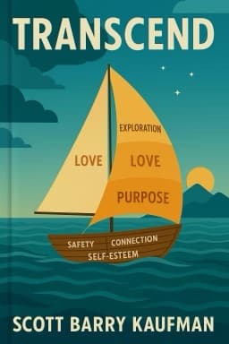 Transcend: The New Science of Self-Actualization