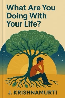 What Are You Doing With Your Life?