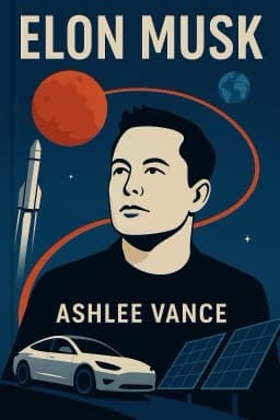 Elon Musk: Tesla, SpaceX, and the Quest for a Fantastic Future
