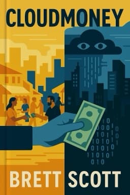 Cloudmoney: Cash, Cards, Crypto, and the War for Our Wallets