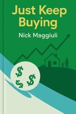Just Keep Buying: Proven ways to save money and build your wealth