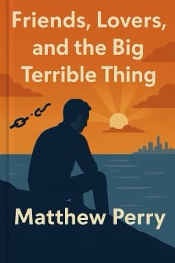 Friends, Lovers, and the Big Terrible Thing