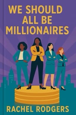 We Should All Be Millionaires: A Woman’s Guide to Earning More, Building Wealth, and Gaining Economic Power